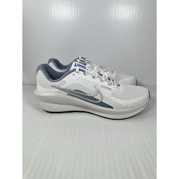 Nike Other - Size 8 Nike Downshifter 13 Mens Running Shoe Sneaker White Silver FD6454-102 NEW